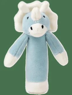 Teddykompaniet Diinglisar, Skallra, Dino, Teal - Mjukisdjur BLUE Clearance