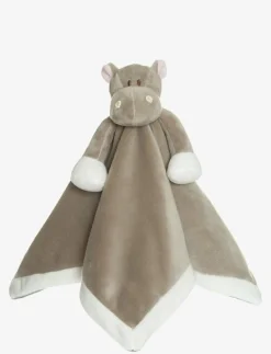 Diinglisar, Snuttefilt, Flodhäst, Mud - Snuttefiltar|Teddykompaniet Online