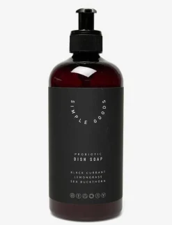 Dish Soap, Black Currant, Lemongrass, Sea Buckthorn - Diskmedel|Simple Goods Clearance