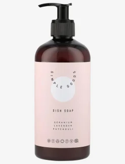 Dish Soap, Geranium, Lavender, Patchouli - Diskmedel|Simple Goods Best