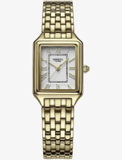 Dissing Royal - Analog klocka GOLD Hot