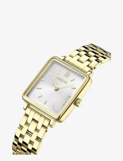 Dissing Square - Analog klocka WHITE New