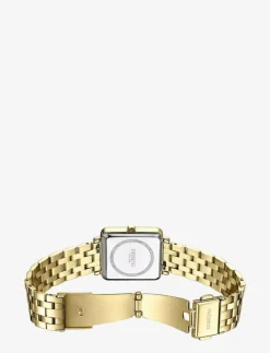 Dissing Square - Analog klocka WHITE New