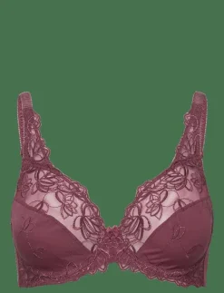 Hunkemöller DIVA UF - Bralette FIG Hot
