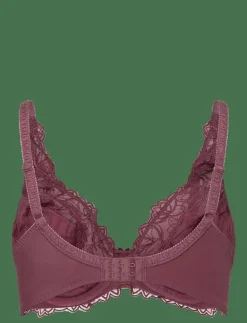 Hunkemöller DIVA UF - Bralette FIG Hot