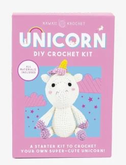 DIY Crochet Unicorn - Spel & pussel|Gift Republic Best