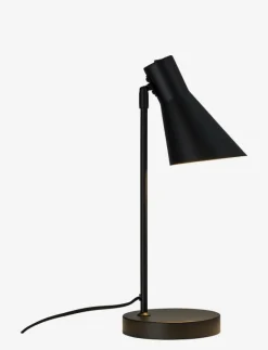 Dyberg Larsen DL 12 bordslampa - Bordslampor BLACK New
