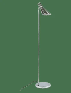 Dyberg Larsen DL12 Floor lamp - Golvlampor CHROME Clearance