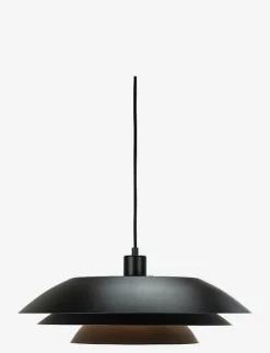 DL45 Pendel Matt Svart - Taklampor|Dyberg Larsen Discount