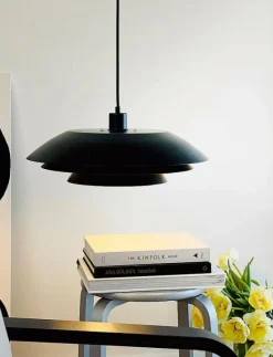 DL45 Pendel Matt Svart - Taklampor|Dyberg Larsen Discount