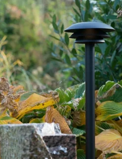 Dyberg Larsen DL20 Utomhus - Trädgårdbelysning MATT BLACK