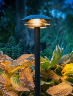 Dyberg Larsen DL20 Utomhus - Trädgårdbelysning MATT BLACK