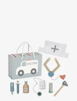 Doktorsväska silver - Doktorsset|JaBaDaBaDo Hot