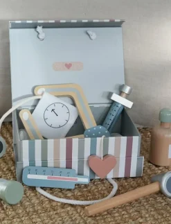 Doktorsväska silver - Doktorsset|JaBaDaBaDo Hot