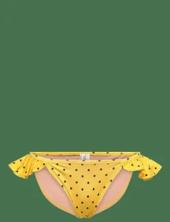 Underprotection Donna bikini tanga - Briefs YELLOW