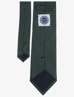 Dots Silk Tie - Slipsar|Portia 1924 Sale