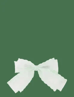 Double Lace Bow - Håraccessoarer|SUI AVA