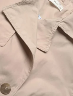 Double-breasted jacket with lapels - Tunna jackor|Mango Discount