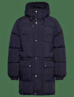 DOWN PUFFER PARKA - Fodrade jackor|GANT Online