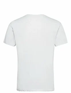 Denim Project DP 3 PACK T-SHIRTS - Kortärmad t-shirt WHITE Clearance