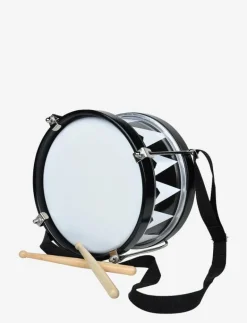 Magni Toys Drum with harlequin, black - Musikinstrument Hot