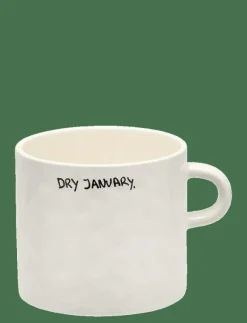 Dry January Mug - Kaffekoppar|Anna + Nina Best