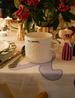 Dry January Mug - Kaffekoppar|Anna + Nina Best