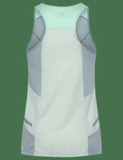 DryAeroFlow Tank(W) - Linnen|Mizuno Sale