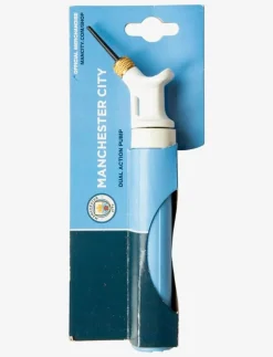 Joker DUAL ACTION PUMP MANCHESTER CITY - Fotbollsutrustning MULTI COLOURED Discount