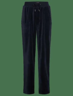 U.S. Polo Assn. Dudi Reg Ve USP W LW - Sweatpants 19-4020TCX DARK SAPPHIRE Outlet