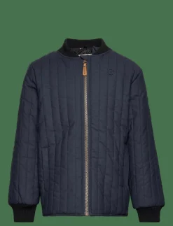 mikk-line Duvet Boys Jacket - Jackor BLUE NIGHTS Best