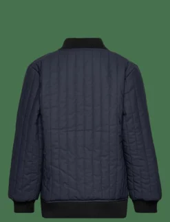 mikk-line Duvet Boys Jacket - Jackor BLUE NIGHTS Best