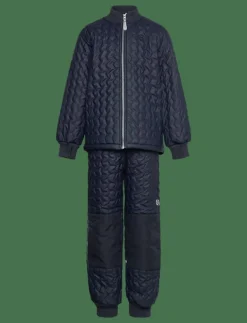 mikk-line Duvet set - Termoställ BLUE NIGHTS New