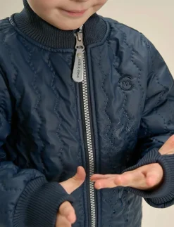 mikk-line Duvet Set w. Fleece - Termoställ BLUE NIGHTS Clearance