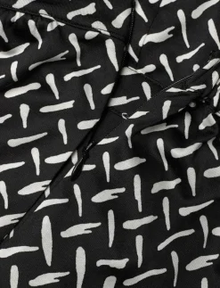 Diane von Furstenberg DVF CORT JUMPSUIT - Jumpsuits TIGRIS/BLK New