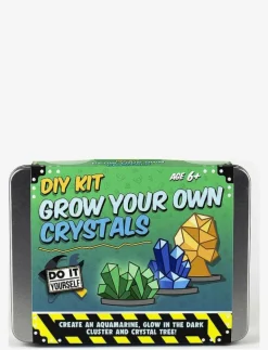 DYI Grow your own Crystals - Spel & pussel|Gift Republic New
