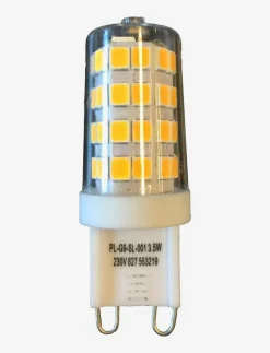 e3 LED 827 410lm - Glödlampor|e3light Best