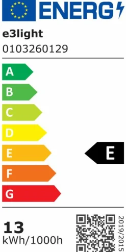 e3 LED Proxima 927 1521lm CRI95 Dimmable - Glödlampor|e3light