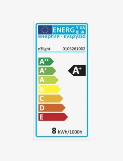 e3 LED Proxima E27 927 900lm Dimmable - Glödlampor|e3light New