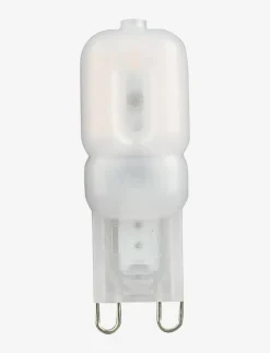 e3light e3 LED retro 827 200lm 2-PAK - Glödlampor FROSTED Discount