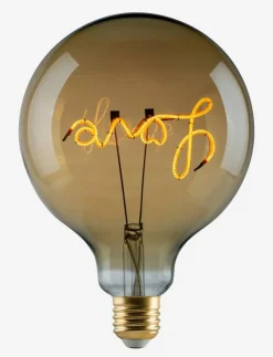 e3 LED Vintage 920 "Love" base up Dimmable - Glödlampor|e3light Hot