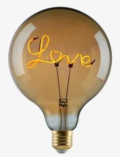 e3 LED Vintage 920 "Love" base down Dimmable - Glödlampor|e3light New