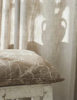 compliments Earth Cushion Cover 45x45 cm - Kuddfodral BROWN Online