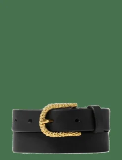 Saddler Ebba - Skärp BLACK