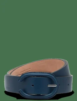 ECCO Formal Covered Belt - Skärp SEAPORT Clearance