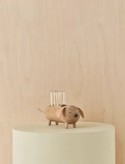 Eddie Dog Pencil Holder - Pennhållare|OYOY MINI New