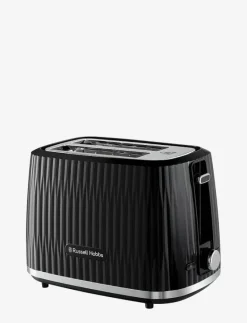 Russell Hobbs Eden Toaster - Brödrostar BLACK Sale