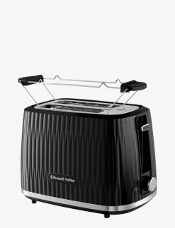 Russell Hobbs Eden Toaster - Brödrostar BLACK Sale