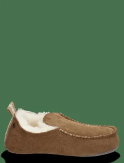Axelda Edinburgh 2 - Inneskor CHESTNUT/WHITE New