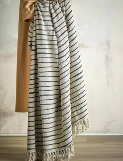 Eia Throw Recycled - Filtar & Plädar|Bloomingville Best